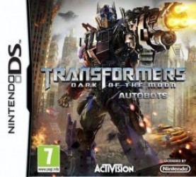 Transformers – Dark Of The Moon Autobots Rom